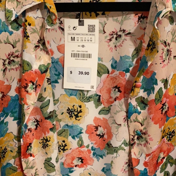 Blouse - Picture 3 of 5